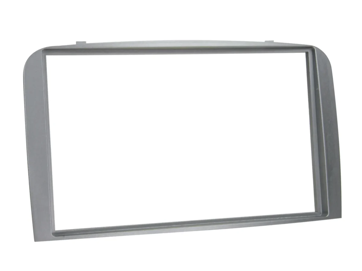 2-DIN RB Alfa Romeo 147 / GT silber – Bild 1