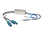 Antennenadapter-Diversity DIN/ 2 x FAKRA/ Phantomeinspeisung – Bild 2