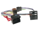 T Kabelsatz Audi/Seat/Skod/aVW 40Pin Quadlock – Bild 2