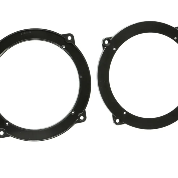 Lautsprecherringe Audi A3 / TT D165mm Front / Heckablage