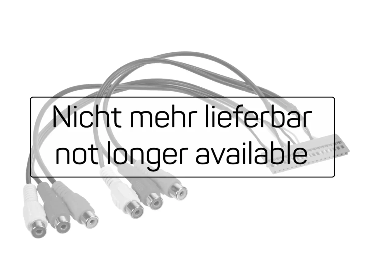 A/V-Upgrade für Audi / VW TV-Tuner – Bild 1