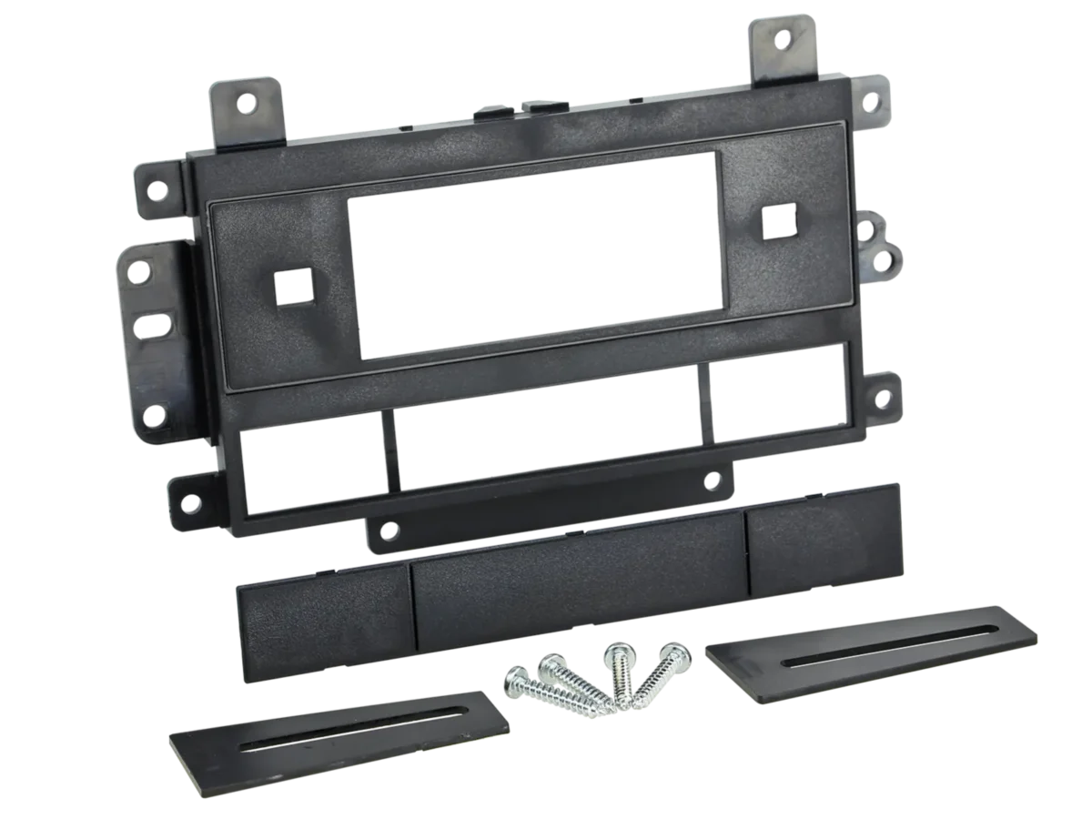 1-DIN RB GM Hummer / Chevrolet / Cadillac schwarz – Bild 2