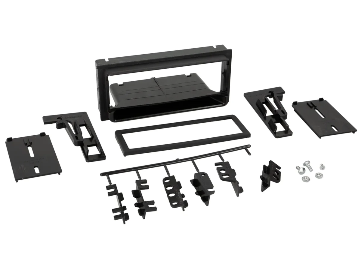 1-DIN RB mit Fach GM / Chevrolet – Bild 1