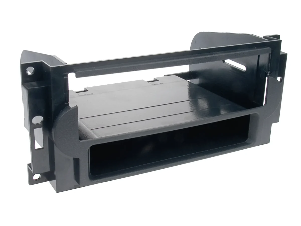 1-DIN Radioblende mit Fach Chrysler/Dodge/Jeep – Bild 1