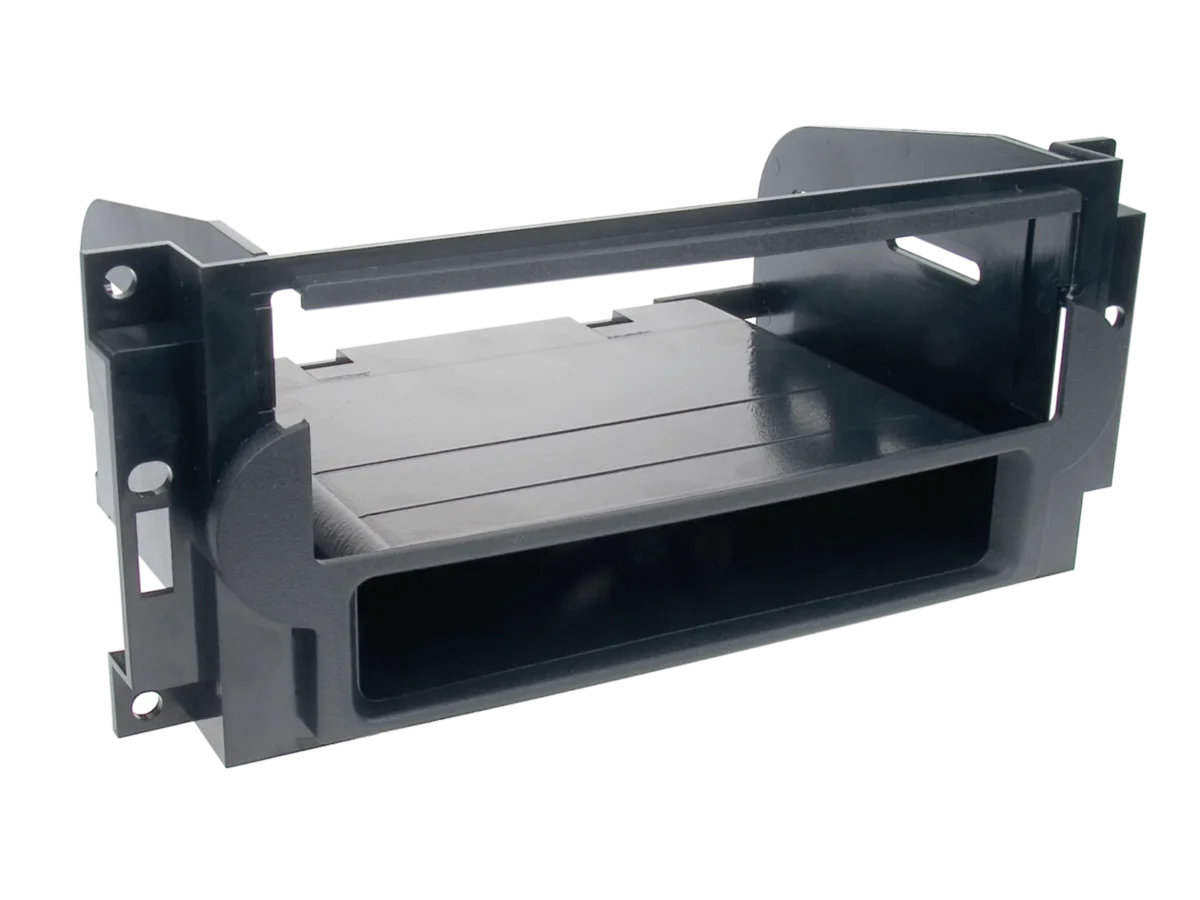 1-DIN Radioblende mit Fach Chrysler/Dodge/Jeep – Bild 2