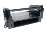 1-DIN Radioblende mit Fach Chrysler/Dodge/Jeep – Bild 2