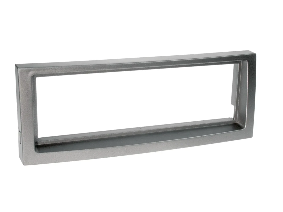 1-DIN RB Citroen C5 / Peugeot 407 anthrazit – Bild 1