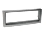 1-DIN RB Citroen C5 / Peugeot 407 anthrazit