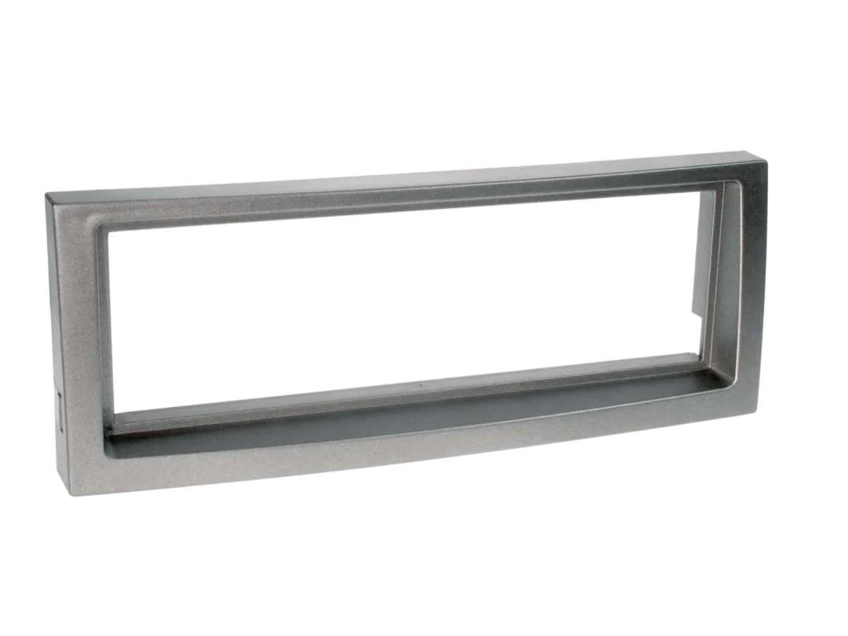 1-DIN RB Citroen C5 / Peugeot 407 anthrazit – Bild 2
