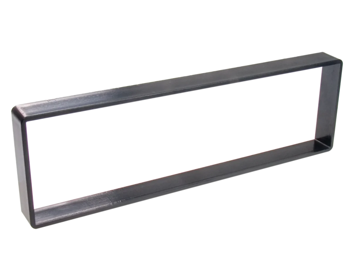 1-DIN Diistanzrahmen Citroen C4 15mm – Bild 2