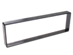 1-DIN Diistanzrahmen Citroen C4 15mm – Bild 2