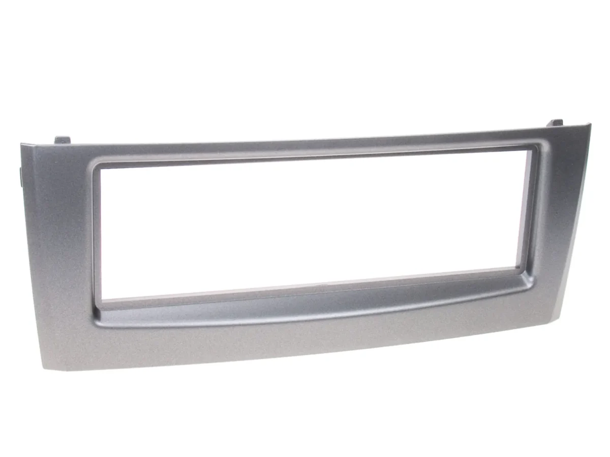 1-DIN RB Fiat Grande Punto / Linea anthrazit metallic – Bild 1