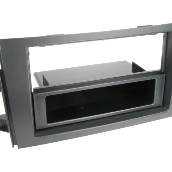 2-DIN RB mit Fach Sedici / Suzuki SX4 2006 schwarz