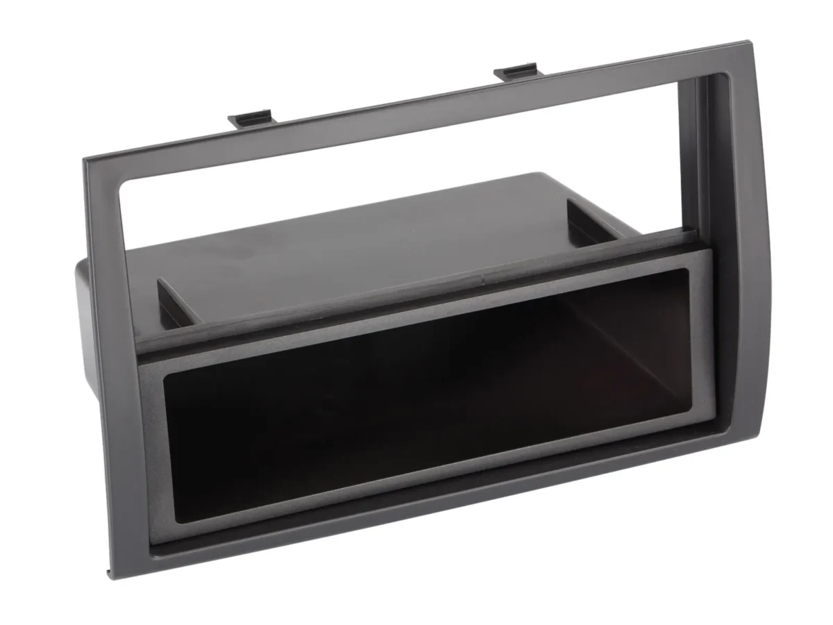 2-DIN Radioblende mit Fach Citroen/Fiat/Opel/Peugeot – Bild 1