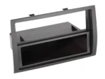 2-DIN Radioblende mit Fach Citroen/Fiat/Opel/Peugeot