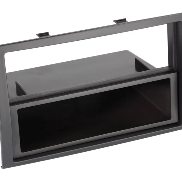 2-DIN Radioblende mit Fach Citroen/Fiat/Opel/Peugeot