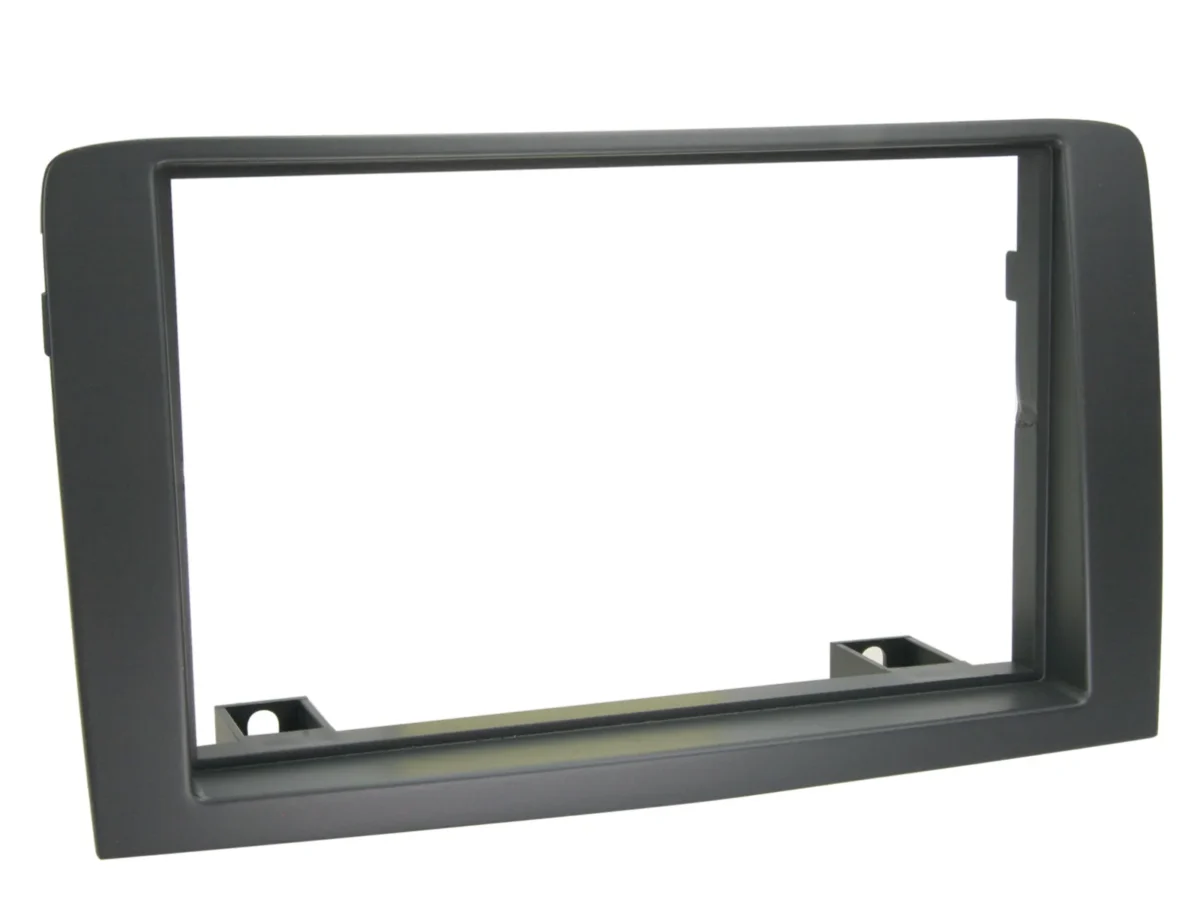 2-DIN RB Fiat Idea 2003 grau – Bild 1