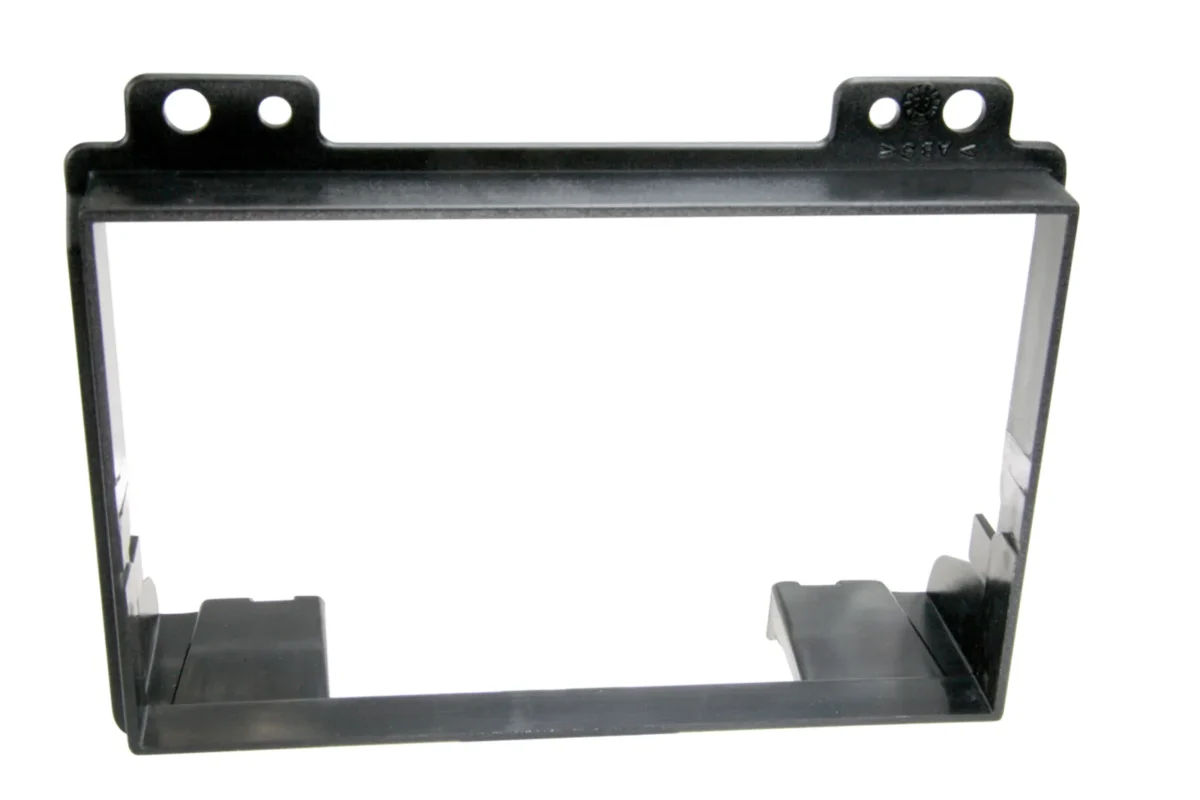 2-DIN RB Ford Fiesta 2001 / Fusion 2002 schwarz – Bild 1