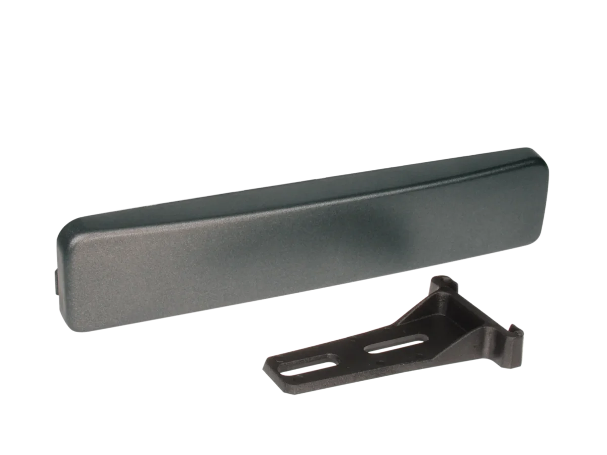 1-DIN Radioblende Ford/Mazd/aMercury anthrazit – Bild 2