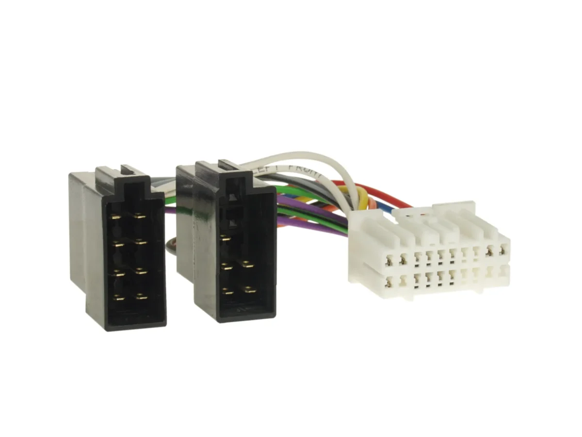 Umrüstadapter Hond/aAcur/a Fiat/ Hond/a Nissan/ Opel/ Suzuki – Bild 1