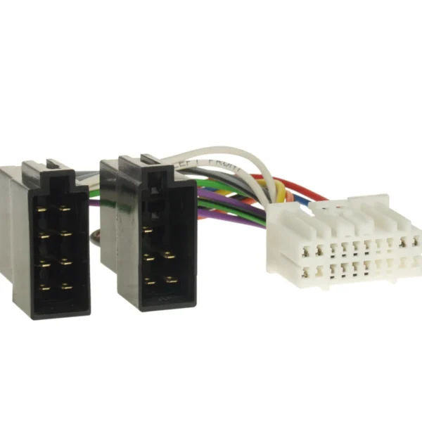 Umrüstadapter Hond/aAcur/a Fiat/ Hond/a Nissan/ Opel/ Suzuki