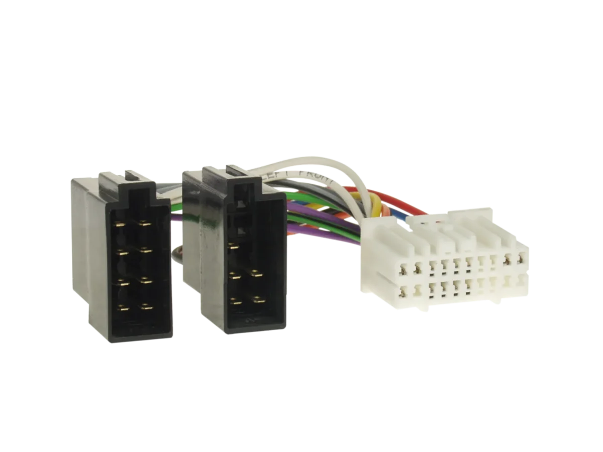 Umrüstadapter Hond/aAcur/a Fiat/ Hond/a Nissan/ Opel/ Suzuki – Bild 2