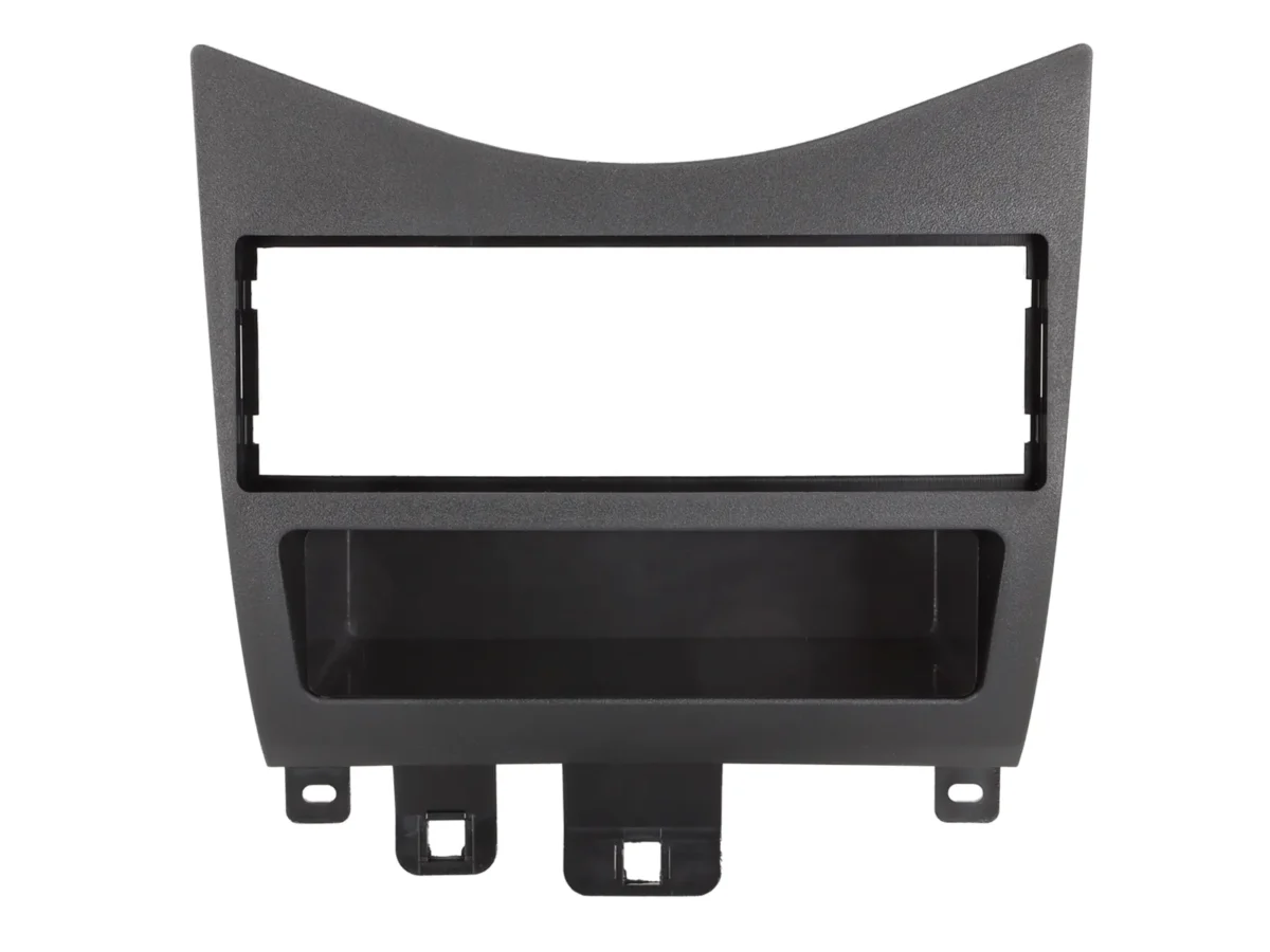 1-DIN Radioblende mit Fach Honda Accord 2003-2008 – Bild 2