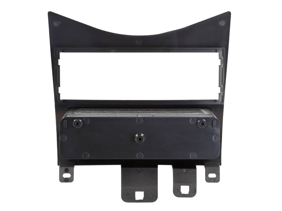 1-DIN Radioblende mit Fach Honda Accord 2003-2008 – Bild 3