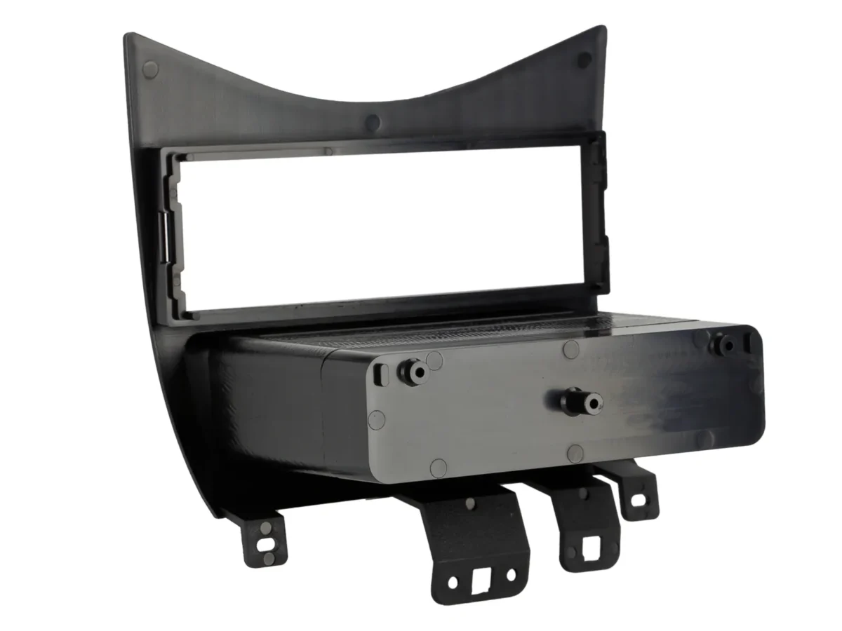 1-DIN Radioblende mit Fach Honda Accord 2003-2008 – Bild 4