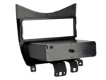 1-DIN Radioblende mit Fach Honda Accord 2003-2008 – Bild 4