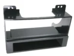1-DIN RB mit Fach KIA Carnival 2006 schwarz