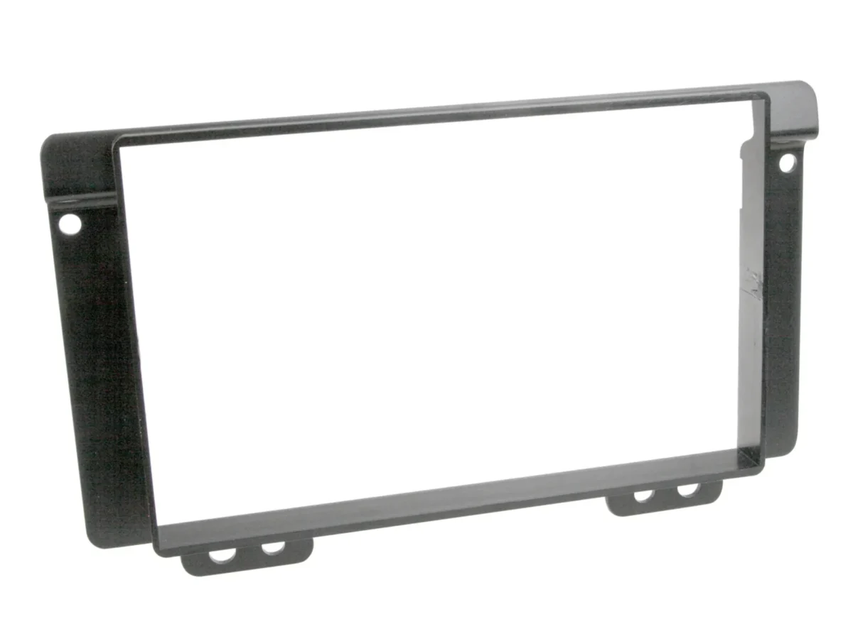 2-DIN RB Land Rover Freelander 2004-2006 schwarz – Bild 1