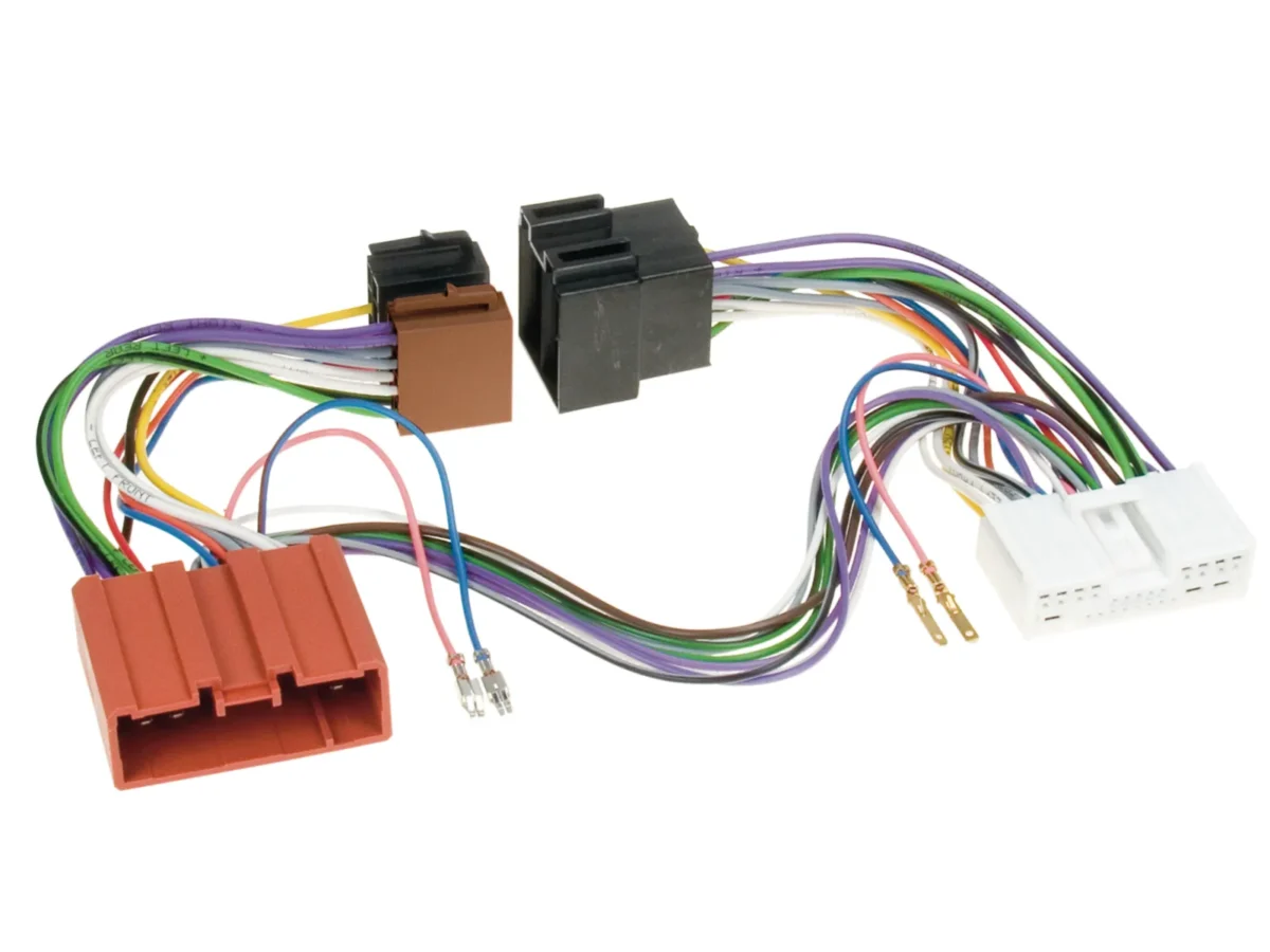T-Kabelsatz Mazda diverse Fahrzeuge 24Pin Mazda – Bild 1