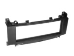 1-DIN Radioblende Mercedes A-Klasse/B-Klasse schwarz