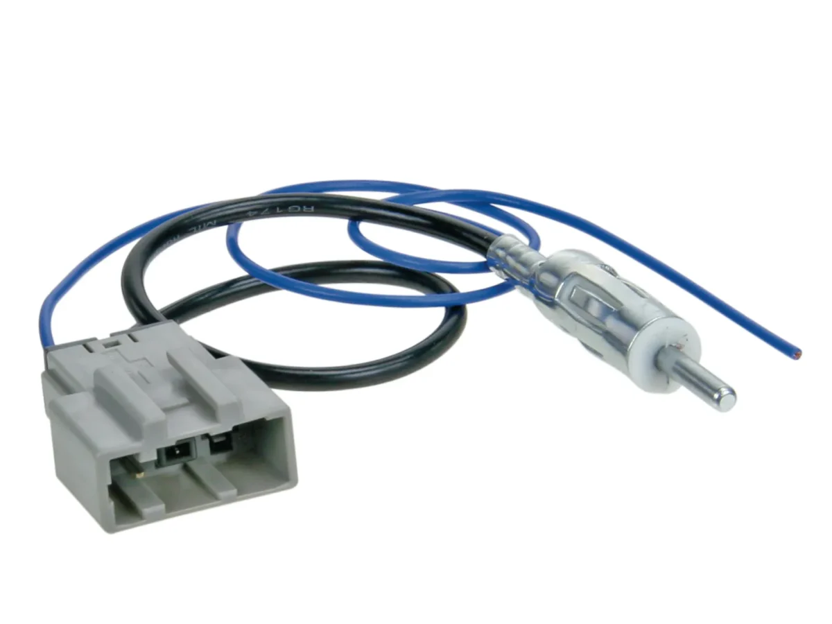 Antennenadapter Nissan GT13 f DIN m – Bild 1