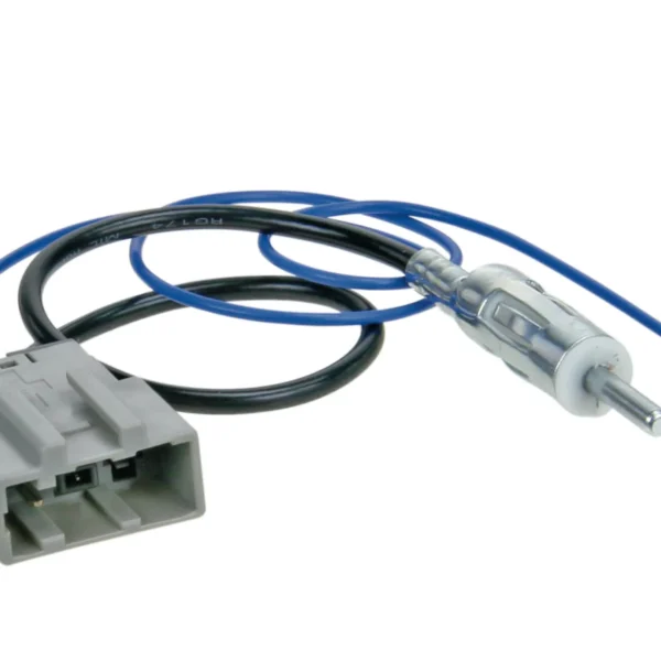 Antennenadapter Nissan GT13 f DIN m