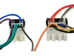 ISO Adapterkabel Nissan diverse Fahrzeuge – Bild 2