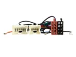 ISO Adapterkabel Nissan diverse Fahrzeuge – Bild 3