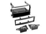 1-DIN RB mit Fach Nissan 350Z 2002 - 2005 schwarz – Bild 2