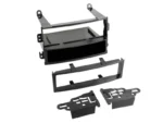 1-DIN RB mit Fach Nissan 350Z 2002 - 2005 schwarz – Bild 3