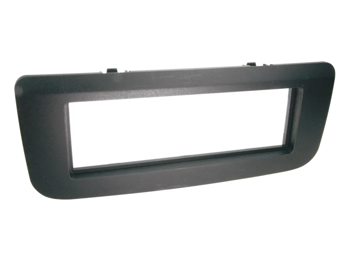1-DIN RB Skoda Roomster / Fabia schwarz – Bild 1