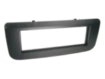 1-DIN RB Skoda Roomster / Fabia schwarz – Bild 2