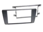 2-DIN Radioblende Skoda Octavia1Z/Yeti5L schwarz