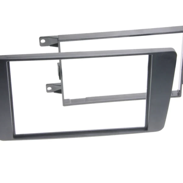 2-DIN Radioblende Skoda Octavia1Z/Yeti5L schwarz