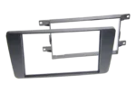2-DIN Radioblende Skoda Octavia1Z/Yeti5L schwarz – Bild 2