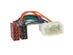 ISO Adapterkabel Acur/aFiat/Hond/aNissan/Opel/Suzuki