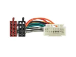 ISO Adapterkabel Acur/aFiat/Hond/aNissan/Opel/Suzuki – Bild 2