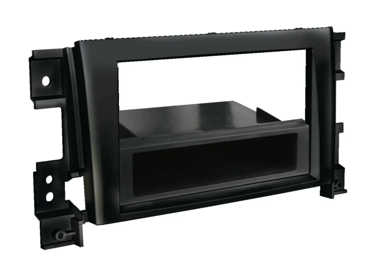 2-ISO Radioblende mit Fach Suzuki Grand Vitara – Bild 1