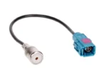 Antennenadapter Audi / BMW / VW / FAKRA ISO f