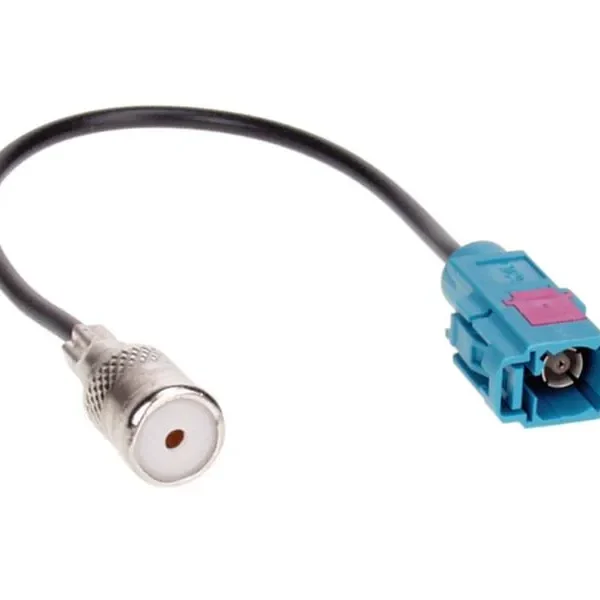 Antennenadapter Audi / BMW / VW / FAKRA ISO f